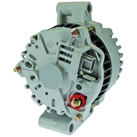 Wai Global Alternator, ALTFD 6G, 110 Amp12 Volt, CW, 8Groove Pulley, 0300 Plug Clock 7797N
